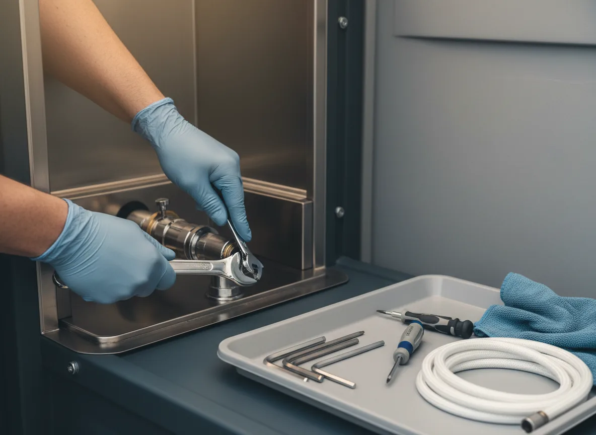Why choose Portable Toilet Rental in Keithville, LA
